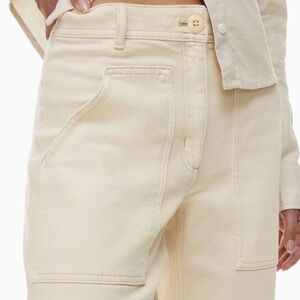 Wilfred Free Modern Utility Pant - 2, Regular, Gd Birch - NEW